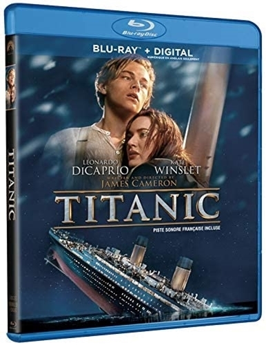 Picture of Titanic [Blu-ray+Digital]