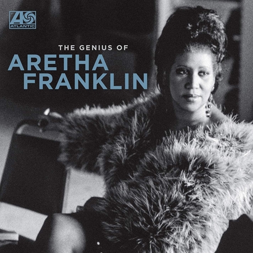 Picture of The Genius Of Aretha Franklin by Aretha Franklin [CD]
