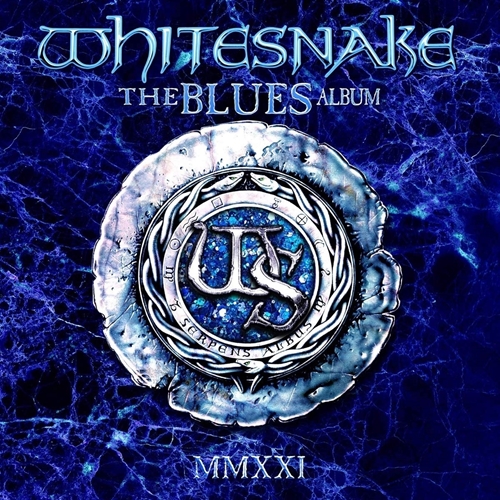 Picture of The Blues Album by Whitesnake