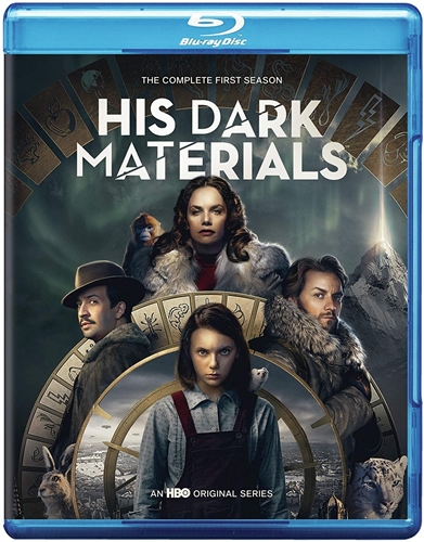 Picture of His Dark Materials: The Complete First Season [Blu-ray]