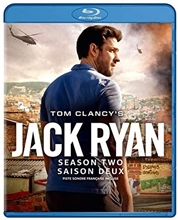 Picture of Tom Clancy's Jack Ryan: Season Two [Blu-ray]