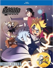 Picture of Boruto: Naruto Next Generations - Mitsuki's Will [Blu-ray]