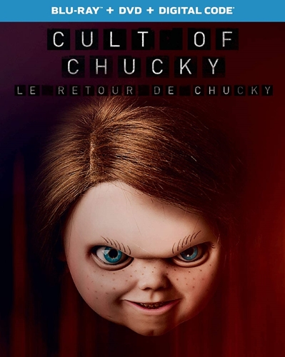 Picture of Cult of Chucky [Blu-ray+DVD]