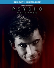 Picture of Psycho [Blu-ray]