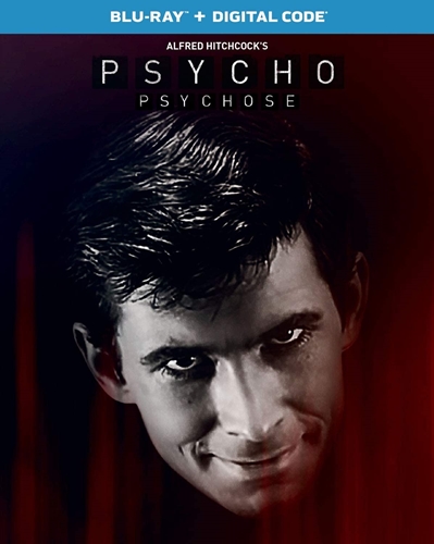 Picture of Psycho [Blu-ray]