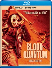 Picture of Blood Quantum [Blu-ray]