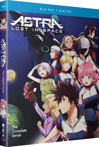 Picture of Astra Lost in Space: The Complete Series [Blu-ray+Digital]