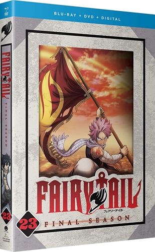 Picture of Fairy Tail: Final Season - Part 23 [Blu-ray+DVD+Digital]