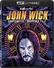 Picture of John Wick: 1-3 [UHD]
