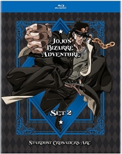 Picture of JoJo’s Bizarre Adventure Set 2: Stardust Crusaders [Blu-ray]