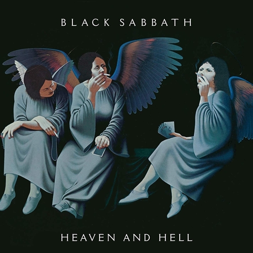 Picture of Heaven And Hell (Deluxe Edition)  by Black Sabbath