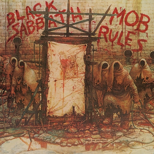 Picture of Mob Rules (Deluxe Edition)  by Black Sabbath