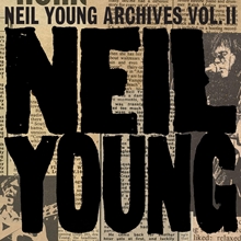 Picture of Neil Young Archives Vol. II (1972-1976) by Neil Young [10 CD]