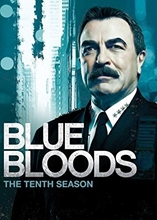 Picture of Blue Bloods: The Tenth Season [DVD]