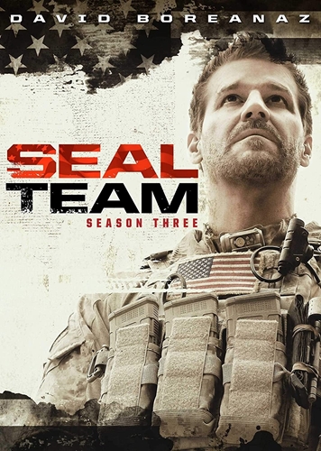 Picture of SEAL Team: Season Three [DVD]