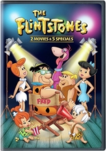 Picture of The Flintstones: Movies and Specials [DVD]