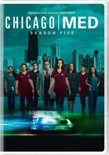 Picture of Chicago Med: Season Five [DVD]