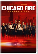 Picture of Chicago Fire: Season Eight [DVD]