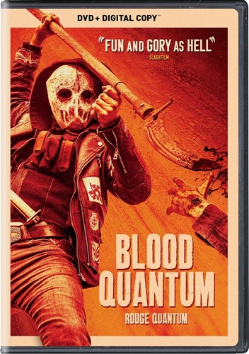 Picture of Blood Quantum [DVD]