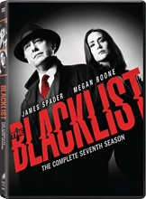 Picture of The Blacklist: Season 7 [DVD]