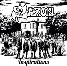 Picture of Inspirations  by SAXON