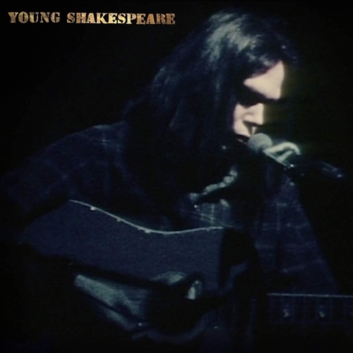 Picture of Young Shakespeare  by Neil Young