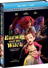 Picture of Earwig and the Witch [Blu-ray+DVD]