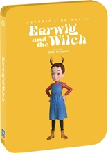 Picture of Earwig and the Witch [Blu-ray]