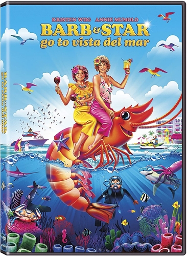Picture of Barb and Star Go to Vista Del Mar [DVD]