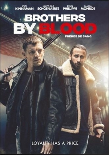 Picture of Brothers by Blood [Blu-ray]