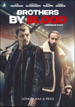 Picture of Brothers by Blood [DVD]