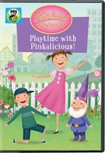 Picture of Pinkalicious & Peterrific: Playtime with Pinkalicious! [DVD]