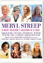 Picture of Meryl Streep 8 Movie Collection [DVD]