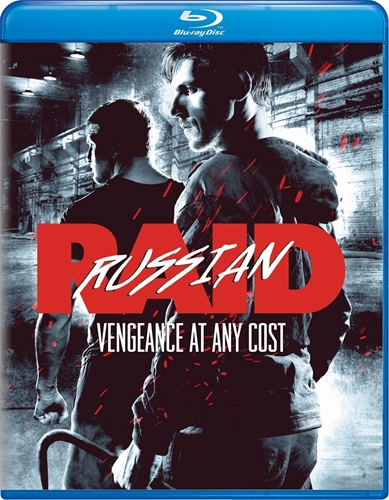 Picture of Russian Raid [Blu-ray]
