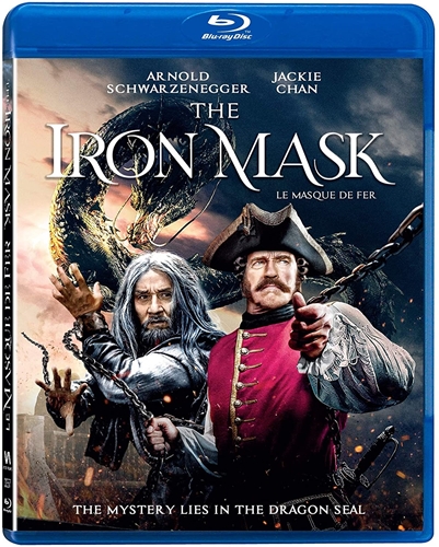 Picture of Iron Mask [Blu-ray]