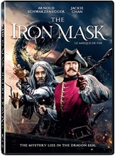 Picture of Iron Mask [DVD]
