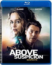 Picture of Above Suspicion [Blu-ray]