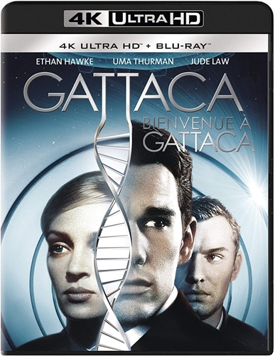 Picture of Gattaca (Bilingual) [UHD+Blu-ray+Digital]