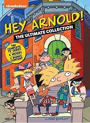 Picture of Hey Arnold!: The Ultimate Collection [DVD]