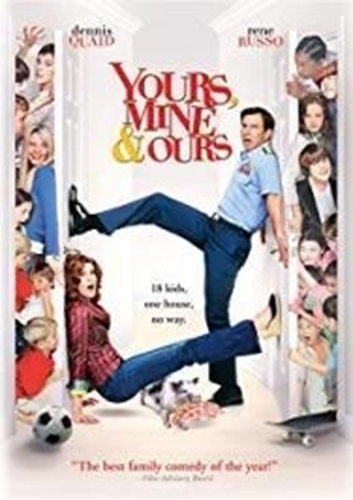 Picture of Yours, Mine & Ours [Blu-ray]