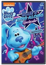 Picture of Blue's Clues & You! Blue’s Sing-Along Spectacular [DVD]