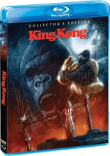 Picture of King Kong (1976) [Blu-ray]