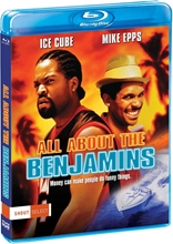 Picture of All About the Benjamins [Blu-ray]
