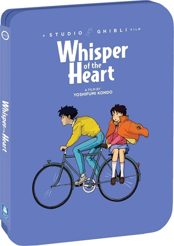 Picture of Whisper of the Heart (Limited Edition Steelbook) [Blu-ray]