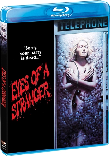 Picture of Eyes of a Stranger [Blu-ray]