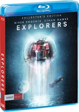 Picture of Explorers (Collector’s Edition) [Blu-ray]