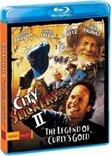 Picture of City Slickers II: The Legend of Curly’s Gold [Blu-ray]