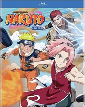 Picture of Naruto Set 3 [Blu-ray]