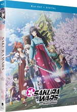 Picture of Sakura Wars the Animation - The Complete Season [Blu-ray]