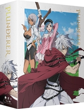 Picture of Plunderer - Part One (Limited Edition) [Blu-ray+DVD]